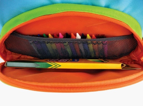 Skip Hop, plecak Zoo packs Żabka