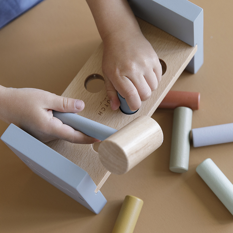 Little Dutch, Przebijanka Błękit Little Dutch, Przebijanka Błękit