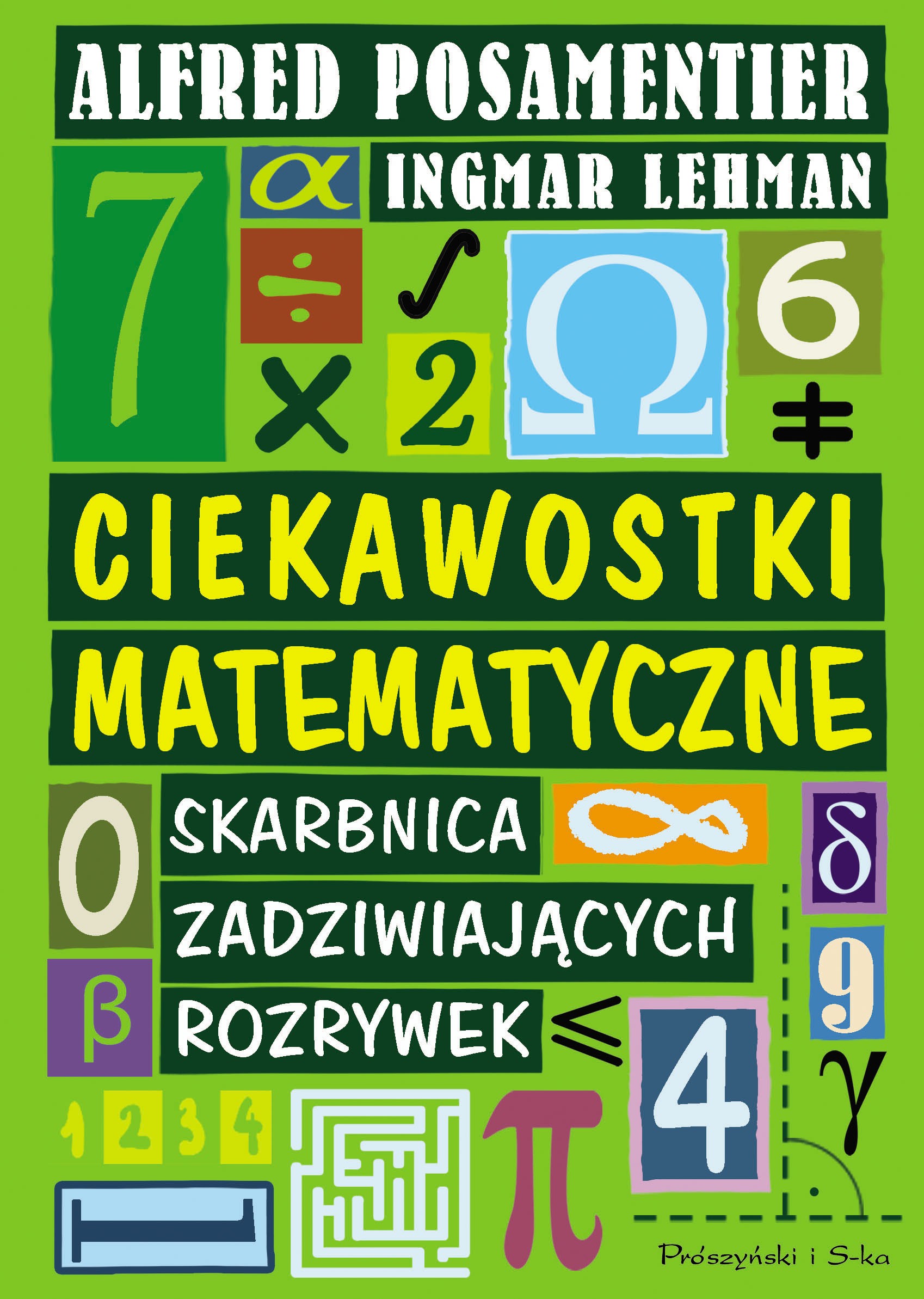 Ciekawostki matematyczne skarbnica zadziwiających rozrywek