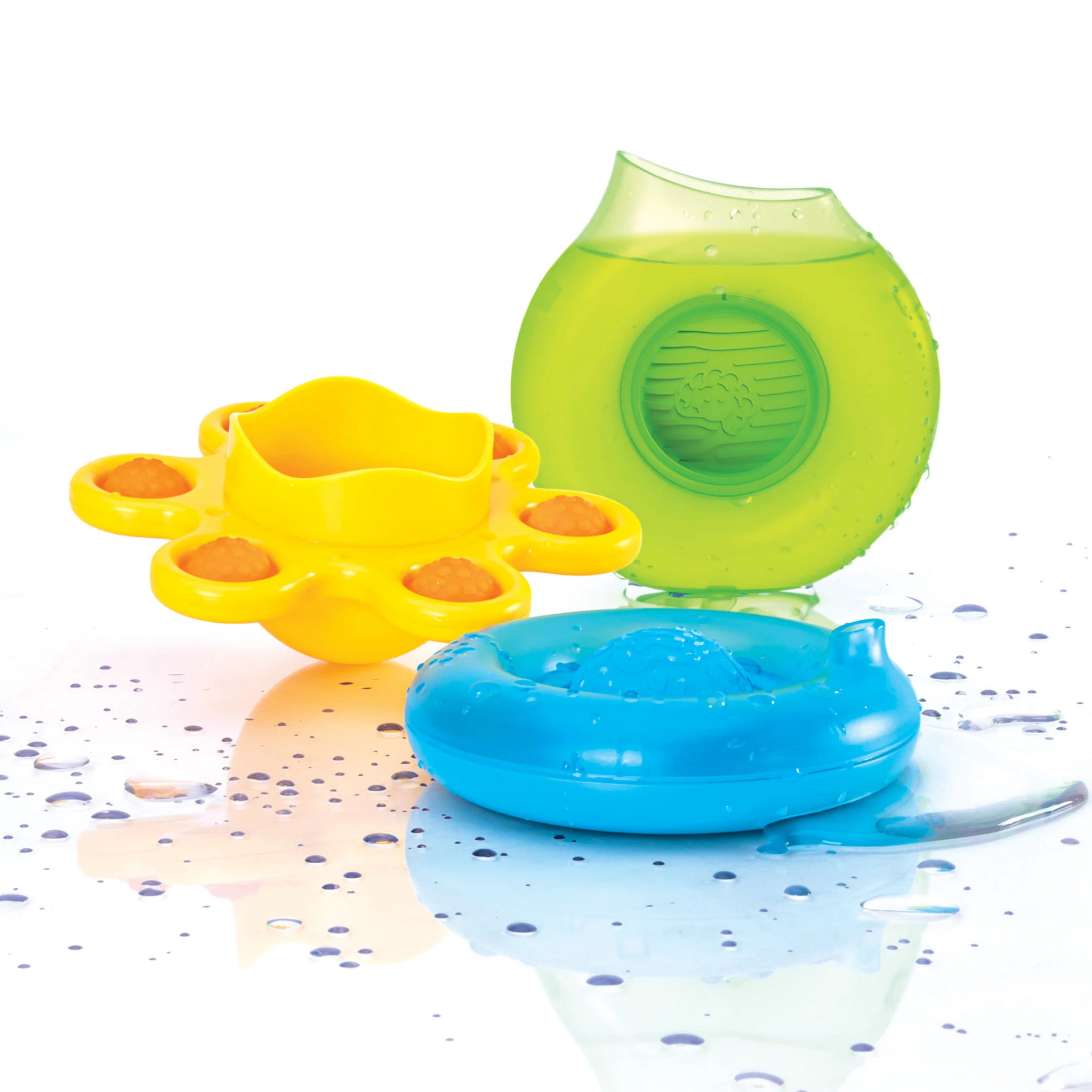 Fat Brain Toys, Bąbelki Kąpielowe Dimpl Splash