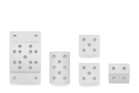 MODU, Explorer kit 8in1 - jeździk i Kreatywne klocki rozwijające motorykę dużą - żółte MODU, Explorer kit 8in1 - jeździk i Kreatywne klocki rozwijające motorykę dużą - żółte