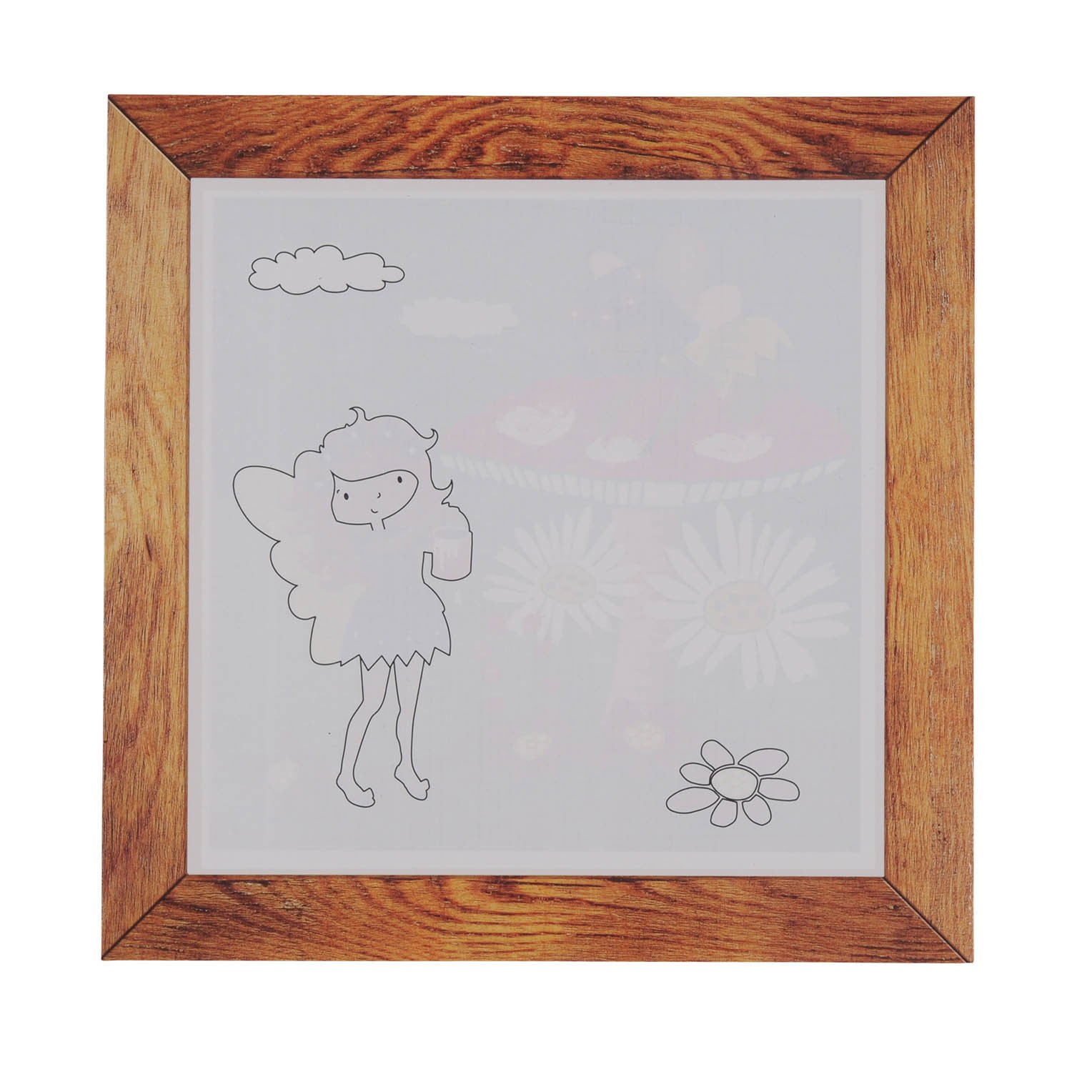 Tiger Tribe, Zestaw kreatywny obrazki wodne, motyw Ogród Tiger Tribe, Zestaw kreatywny obrazki wodne, motyw Ogród