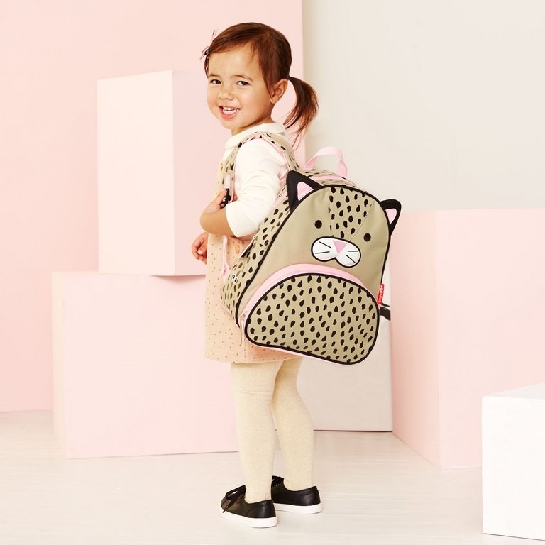 Skip hop, Plecak Zoo Leopard Skip hop, Plecak Zoo Leopard