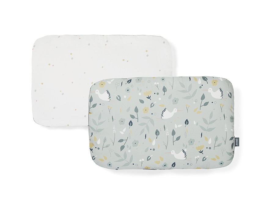 Snap the moment, poduszka junior flower birds Snap the moment, poduszka junior flower birds