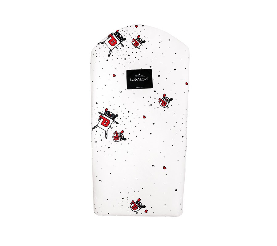 LULLALOVE, Rożek niemowlęcy MRB LULLALOVE, Rożek niemowlęcy MRB