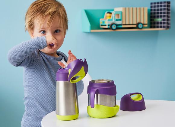 B.Box, Termos na jedzenie 335 ml, Passion Splash