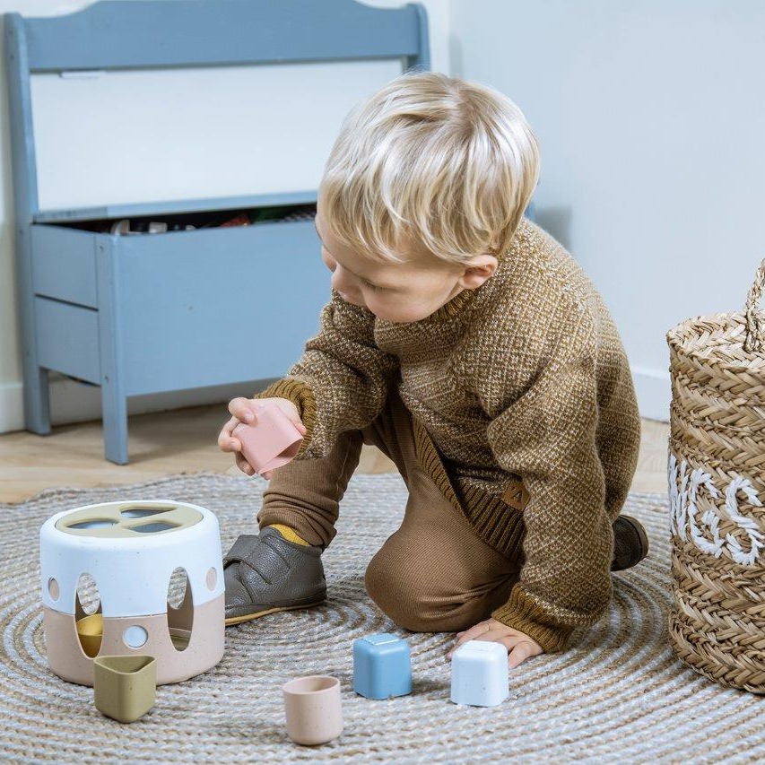 Dantoy, bio tiny sorter kształtów