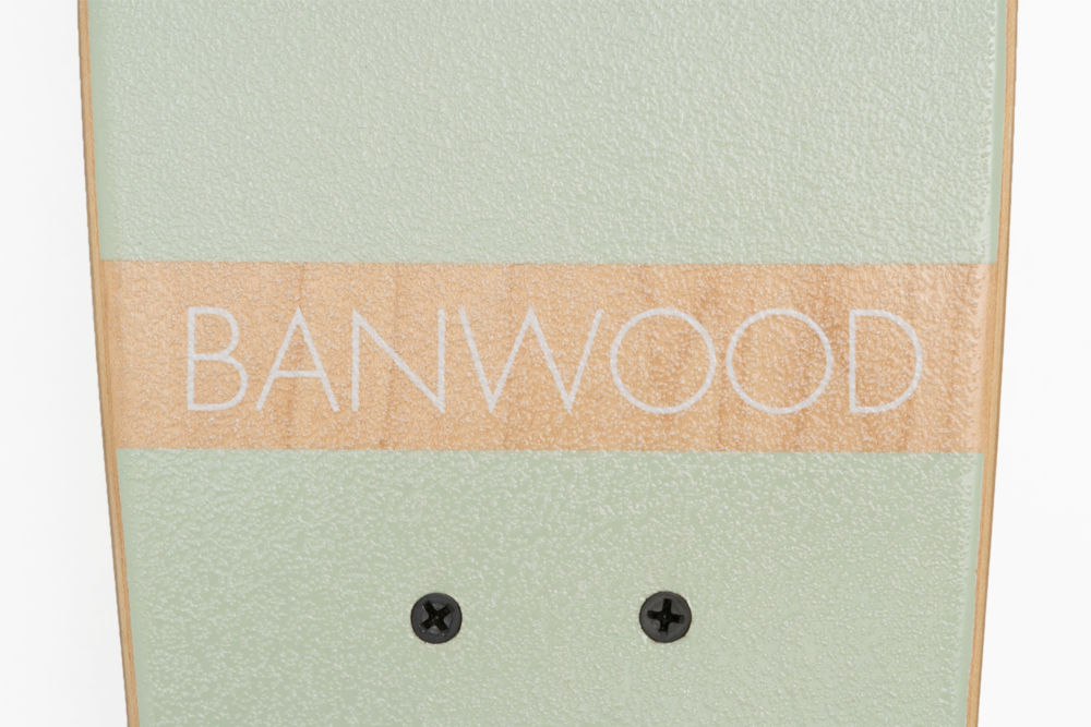Banwood, Deskorolka Banwood, Deskorolka