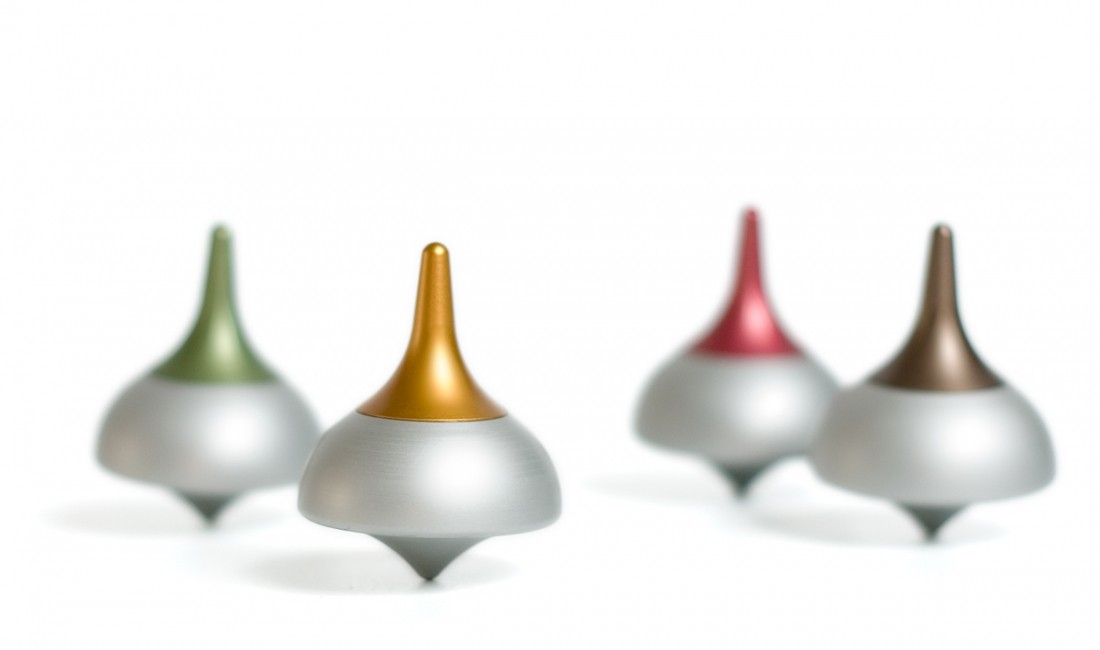 Londji, Drop Top 2 - Aluminiowy baczek poziom 2