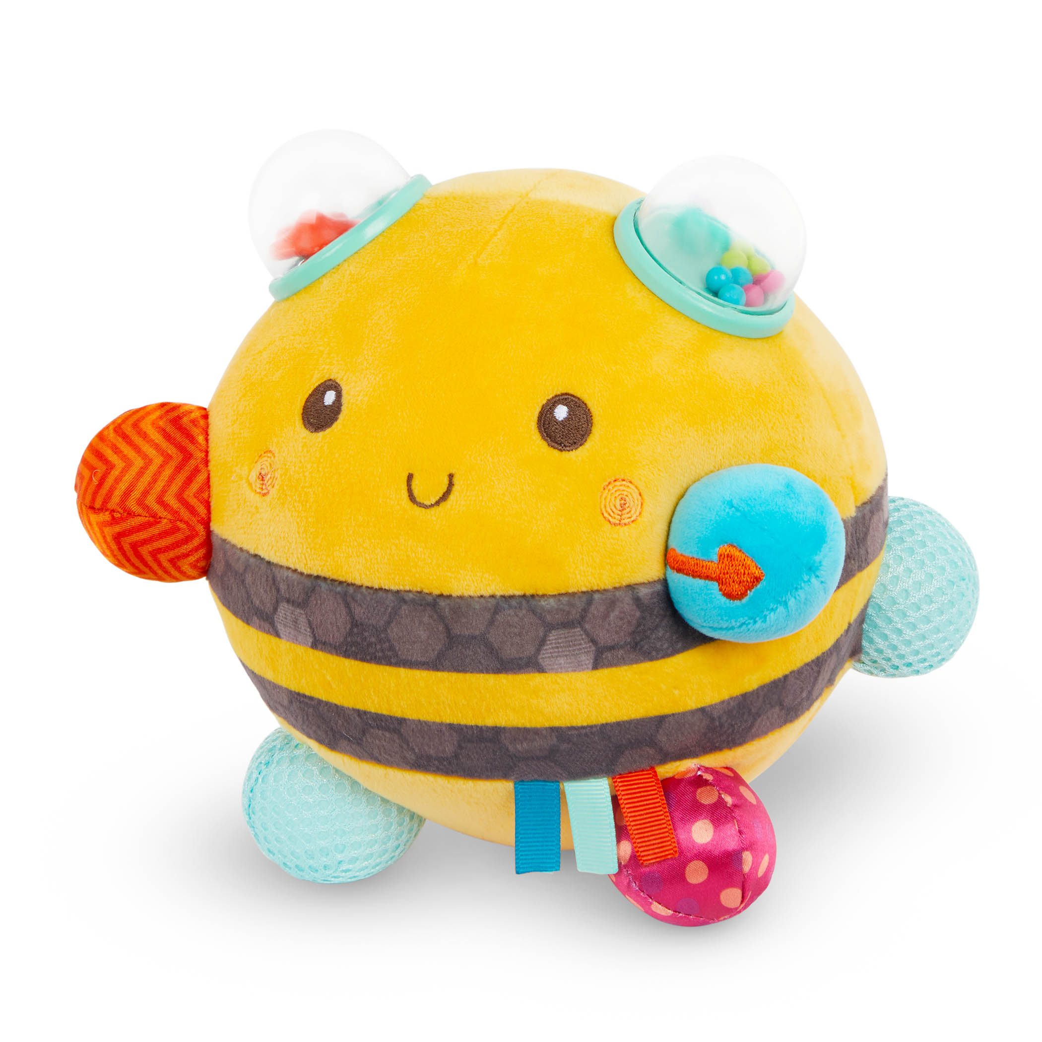 Btoys, Fuzzy Buzzy Bee – brzęcząca Pszczółka sensoryczna Btoys, Fuzzy Buzzy Bee – brzęcząca Pszczółka sensoryczna