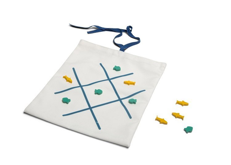 BS Toys, Podróżna gra 3w1 - warcaby, szachy, kółko i krzyżyk