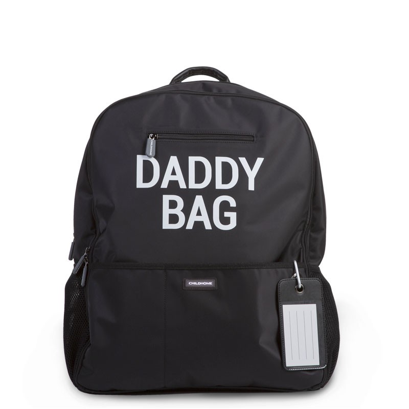 Childhome, Plecak Daddy Backpack czarny