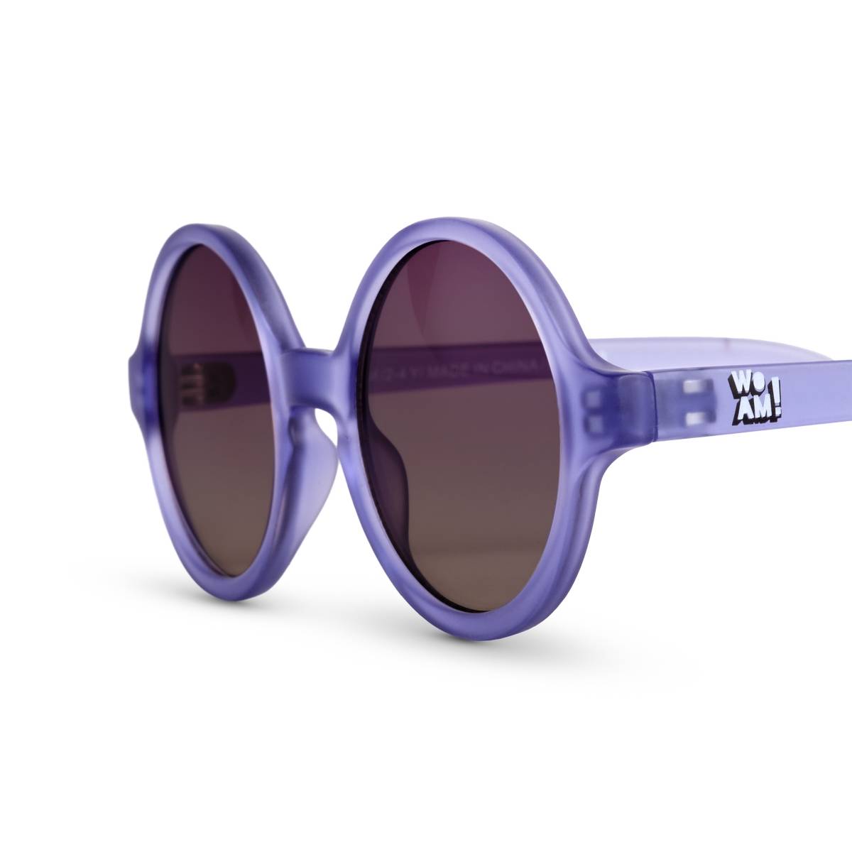 Ki ET LA, Okulary przeciwsłoneczne Woam 4-6 Purple