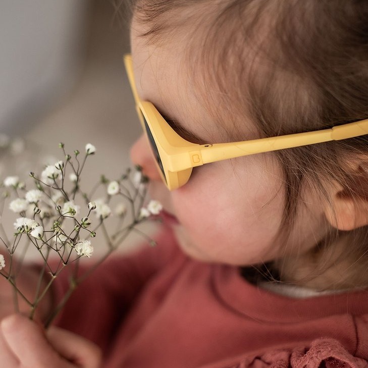 Beaba, Okulary przeciwsłoneczne dla dzieci 9-24 miesięcy Pollen Beaba, Okulary przeciwsłoneczne dla dzieci 9-24 miesięcy Pollen