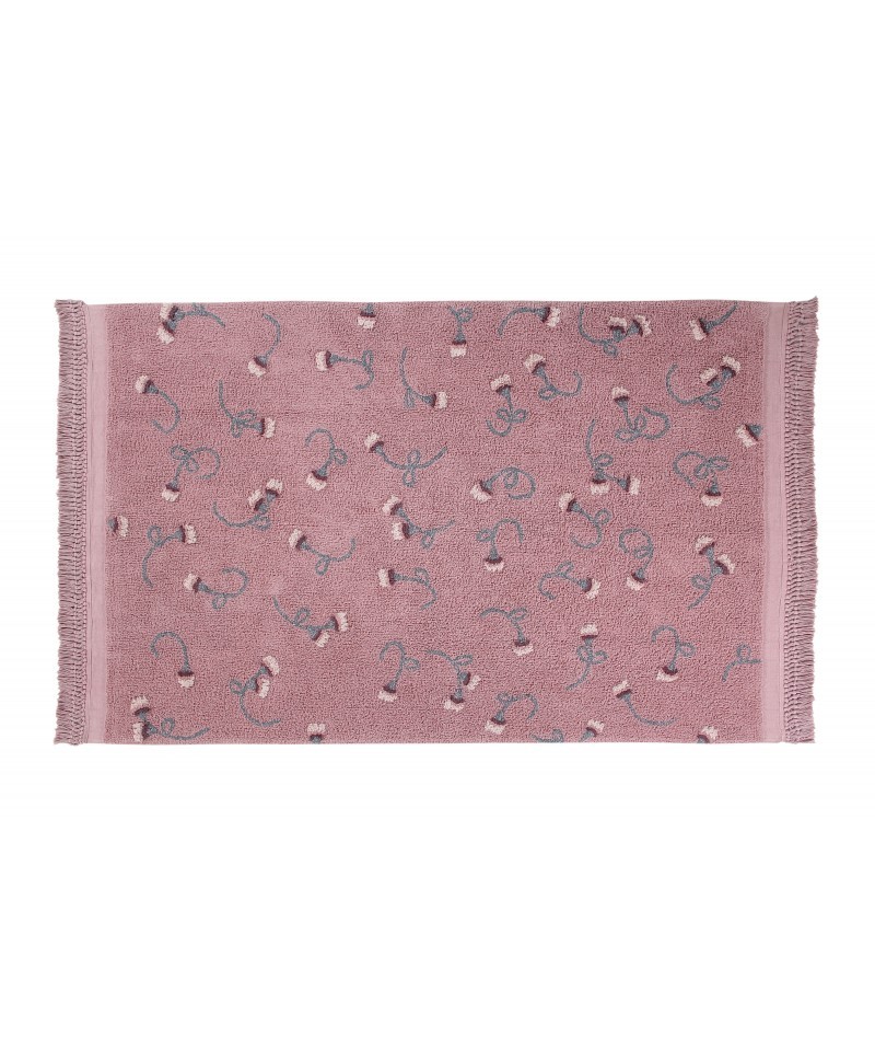 Lorena Canals, Dywan English Garden Ash Rose Lorena Canals, Dywan English Garden Ash Rose