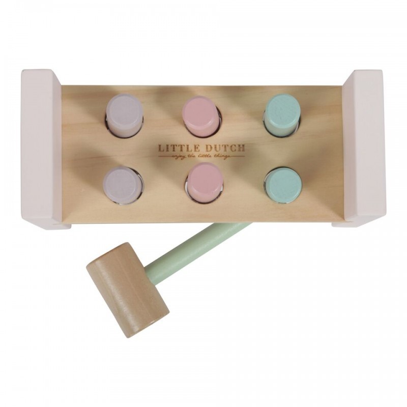 Little Dutch, Przebijanka Róż Little Dutch, Przebijanka Róż