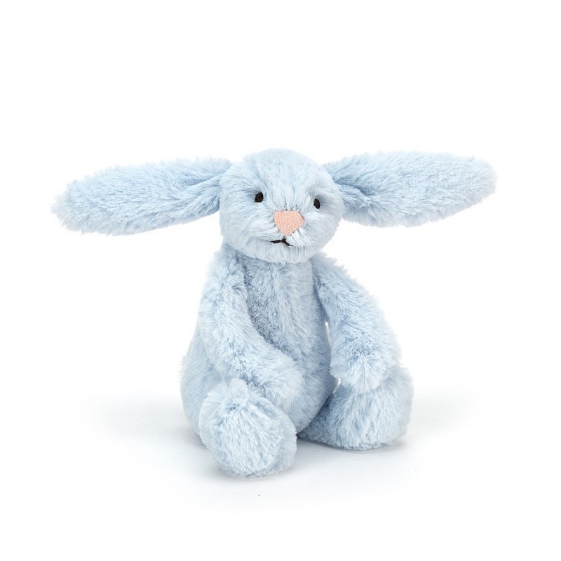 Jellycat, Króliczek niebieski 13cm Jellycat, Króliczek niebieski 13cm