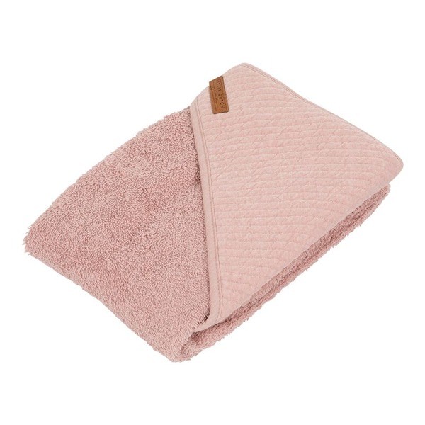 Little Dutch, Bawełniany ręcznik Pure pink Little Dutch, Bawełniany ręcznik Pure pink