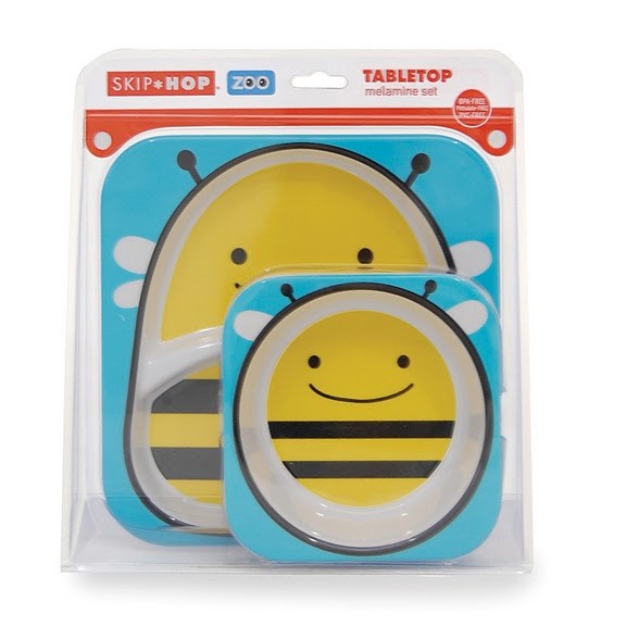 Skip Hop, zestaw Zoo Pszczoła Skip Hop, zestaw Zoo Pszczoła