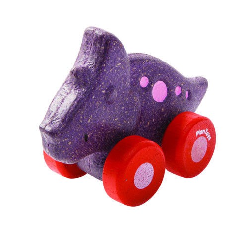 plan toys, Pojazd dinozaur - Trio plan toys, Pojazd dinozaur - Trio