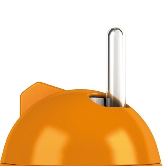 Kubek niekapek ze słomką i uchwytami Kubek niekapek ze słomką i uchwytami