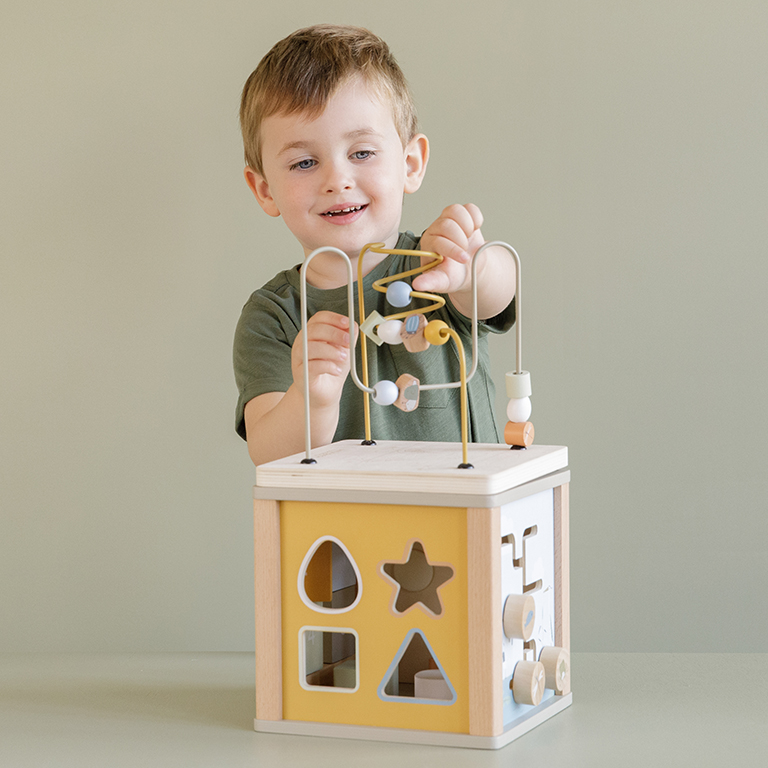 Little Dutch, Kostka aktywizująca Mięta Little Goose Little Dutch, Kostka aktywizująca Mięta Little Goose