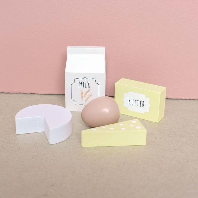 JaBaDaBaDo, Drewniany sklep -stragan