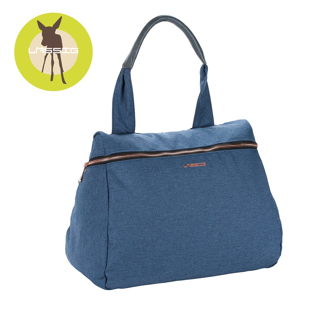 Lassig, Glam Label Torba z akcesoriami Rosie Blue Lassig, Glam Label Torba z akcesoriami Rosie Blue