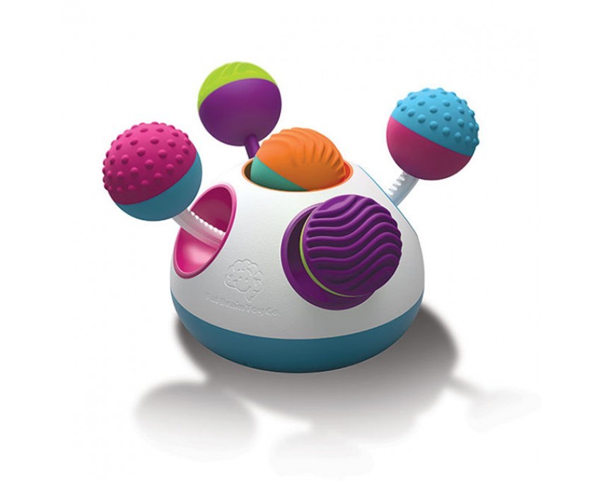 Fat Brain Toy, Sensoryczna Pracownia Klickity Fat Brain Toy, Sensoryczna Pracownia Klickity