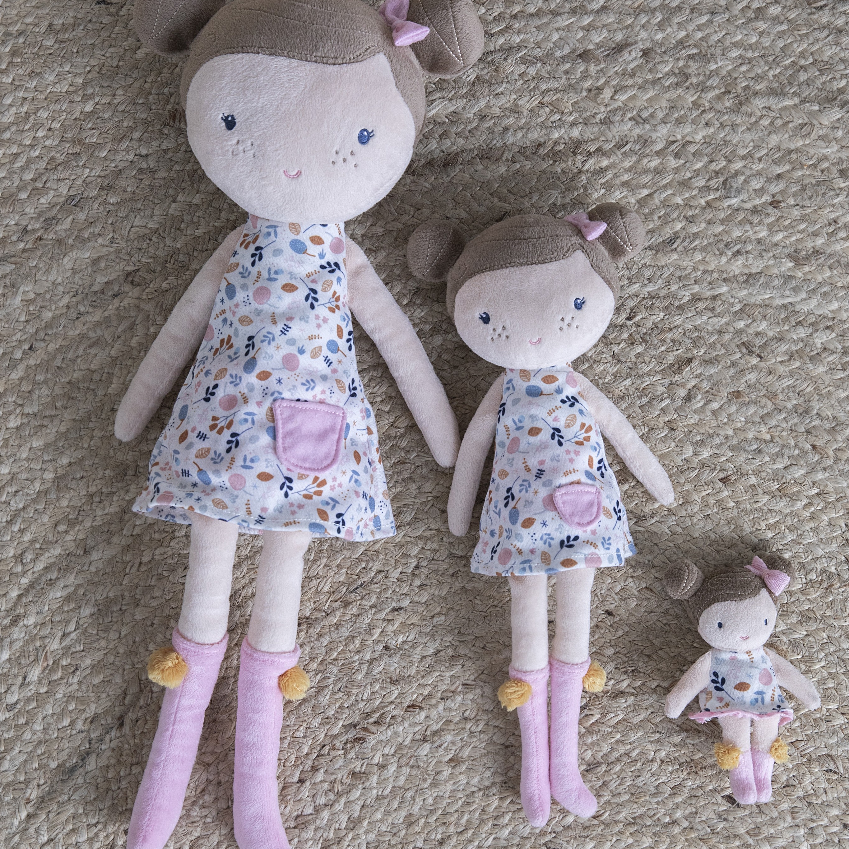 Little Dutch, Lalka Rosa 50 cm Little Dutch, Lalka Rosa 50 cm