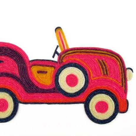 Wikki Stix, Woskowe sznureczki czerwona walizka XL 144szt. Wikki Stix, Woskowe sznureczki czerwona walizka XL 144szt.