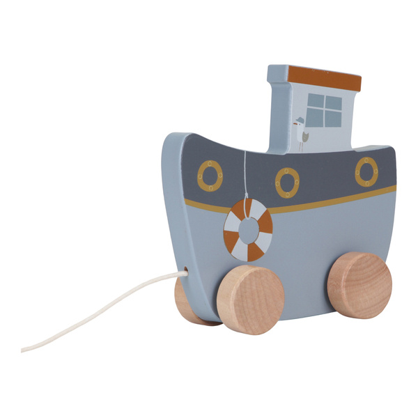 Little dutch, Statek do ciągnięcia Sailors Bay