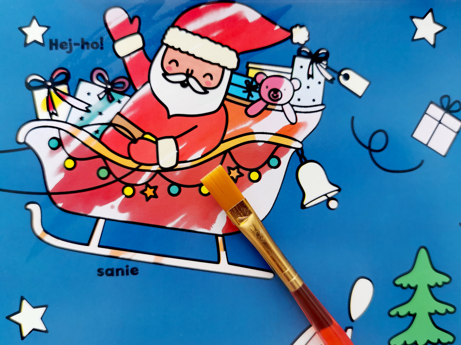 Moje święta. Akademia mądrego dziecka. Wodne przygody