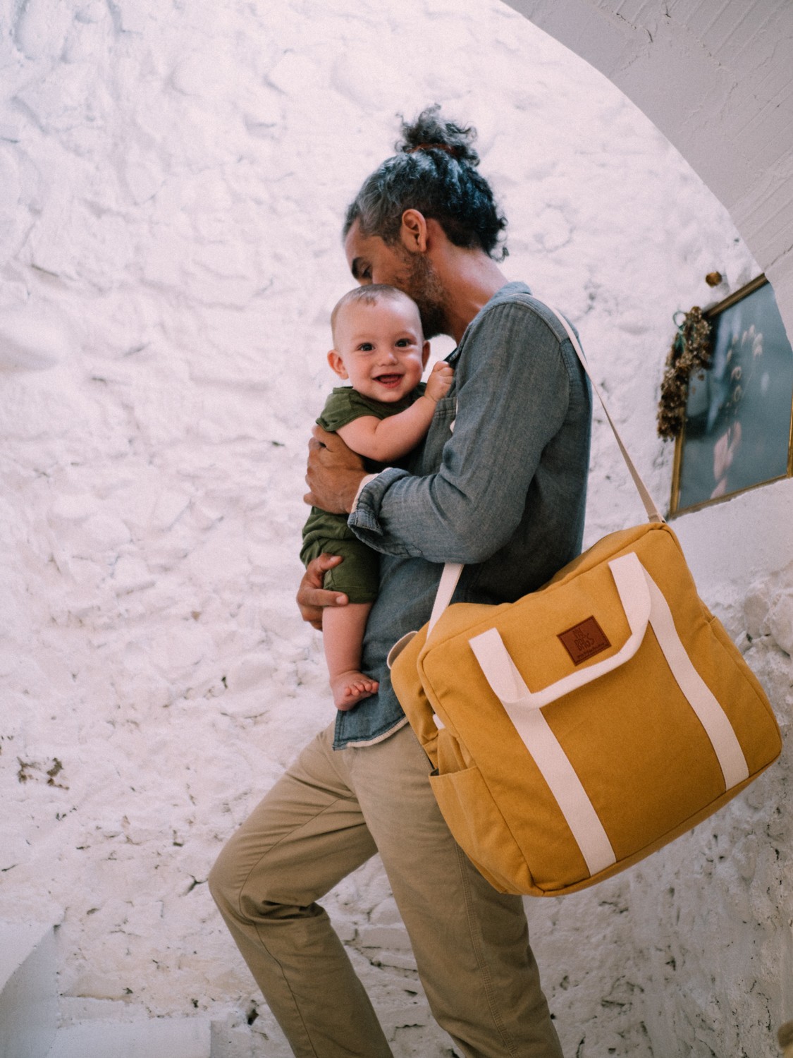 My Bag's, Torba Family Bag Happy Family pink My Bag's, Torba Family Bag Happy Family pink