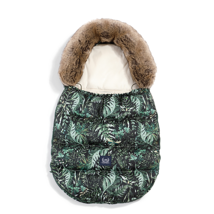 La Millou, Aspen Winterproof - Combo śpiworek do wózka - Botanical&Rafaello La Millou, Aspen Winterproof - Combo śpiworek do wózka - Botanical&Rafaello