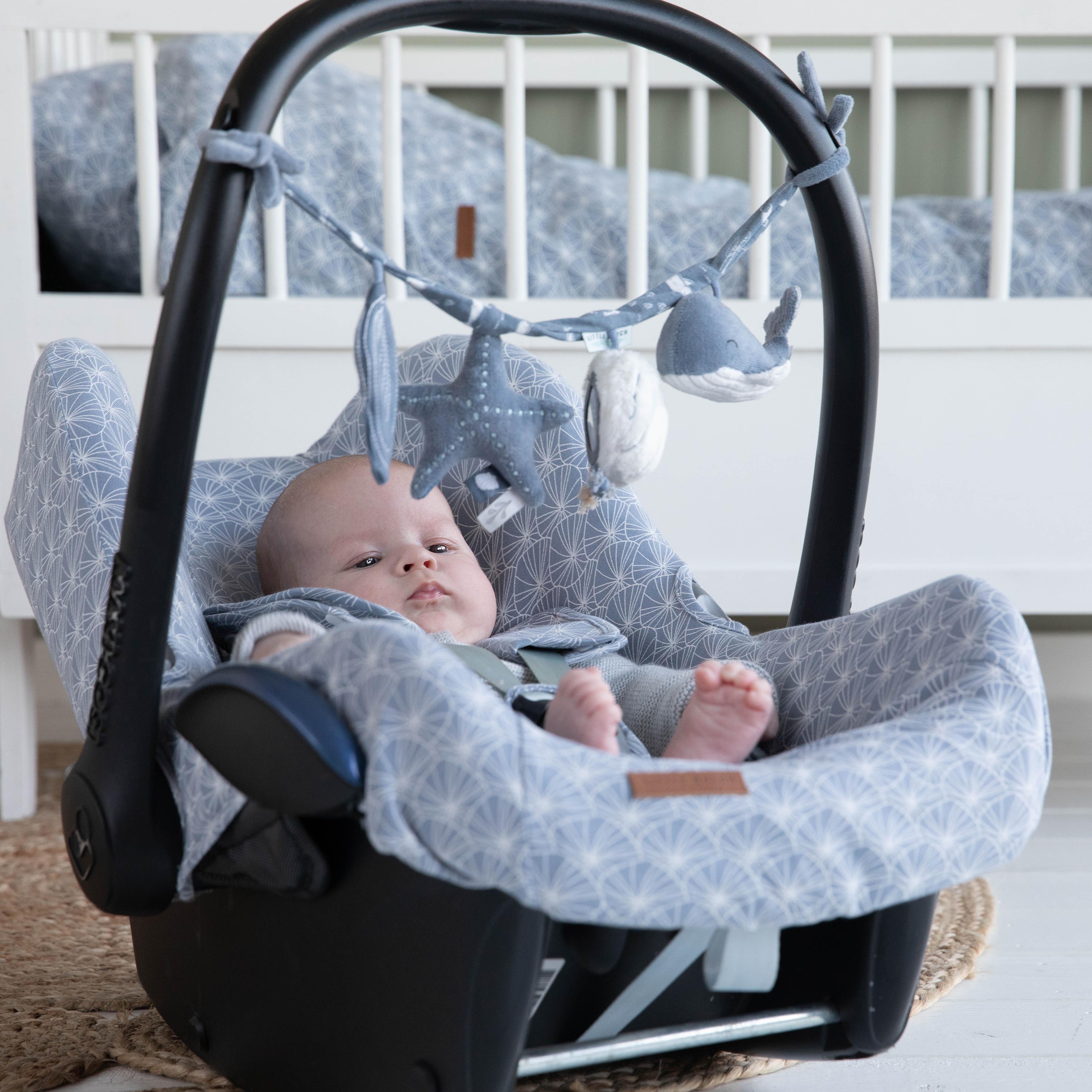 Little Dutch, Zawieszka interaktywna Ocean Błękit