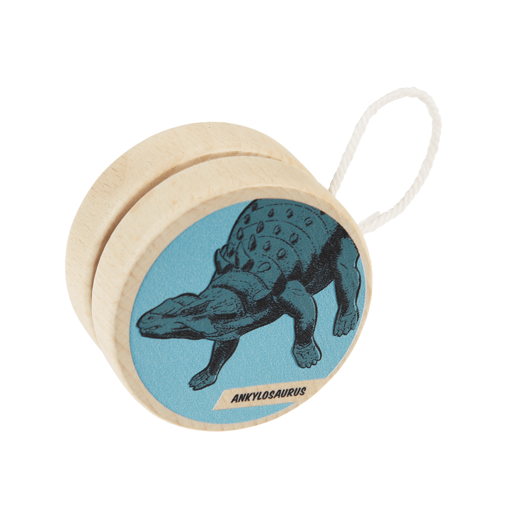 Rex London, Drewniane jojo - Ankylozaur