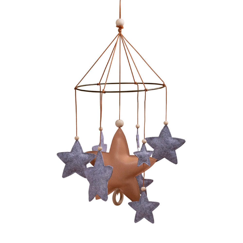 Filibabba, Karuzela muzyczna Gwiazdki Grey Melange