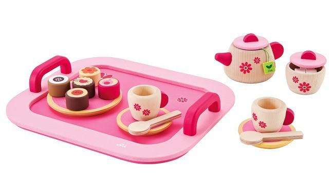 Sevi, Taca do herbaty, 22 el. Sevi, Taca do herbaty, 22 el.