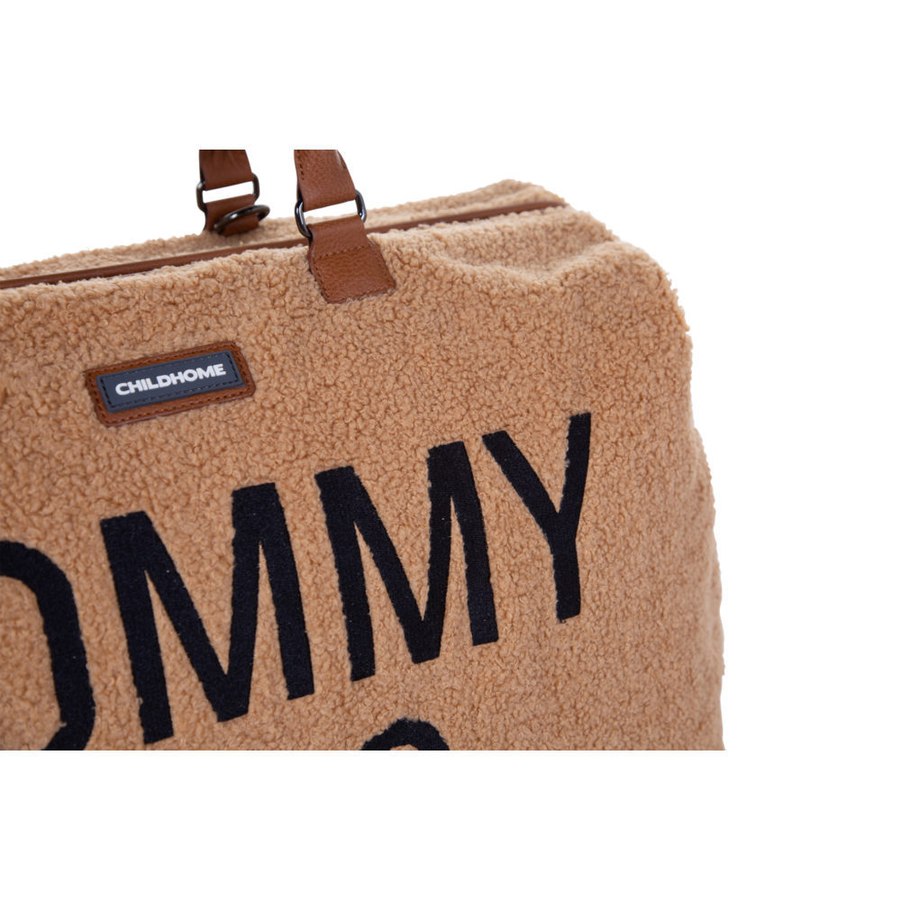 Childhome, Torba Mommy Bag Teddy Bear Childhome, Torba Mommy Bag Teddy Bear