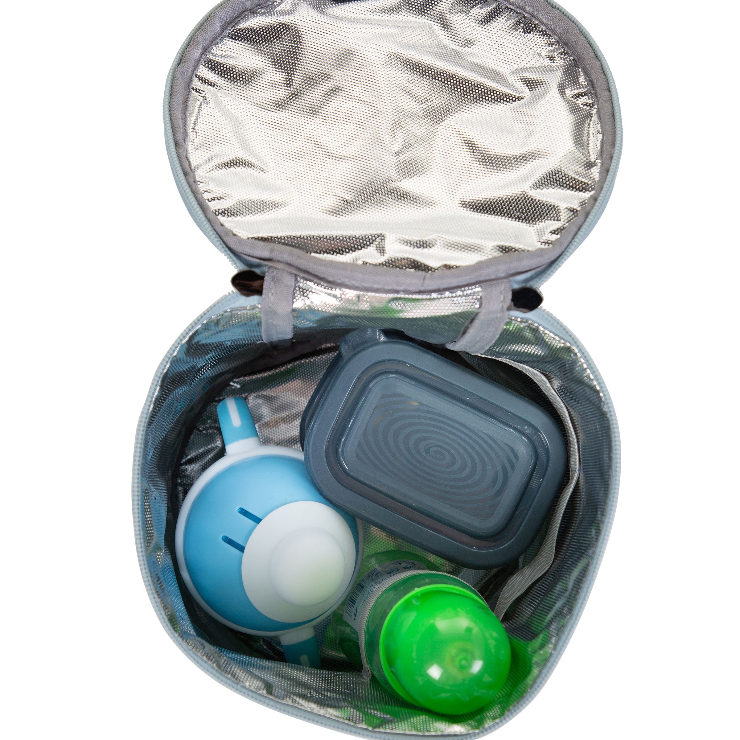 Childhome Śniadaniówka My Lunchbag - Szara