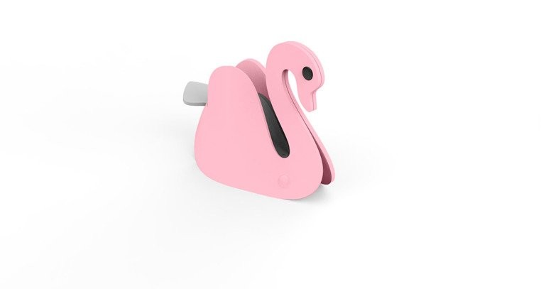 Quut, Zestaw puzzli piankowych 3D Quutopia Łabędzie Quut, Zestaw puzzli piankowych 3D Quutopia Łabędzie
