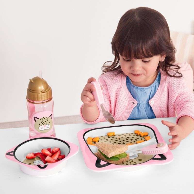 Skip Hop, Miska Zoo Leopard