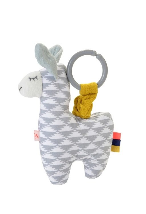 Kikadu, Trzęsąca się zabawka Lama