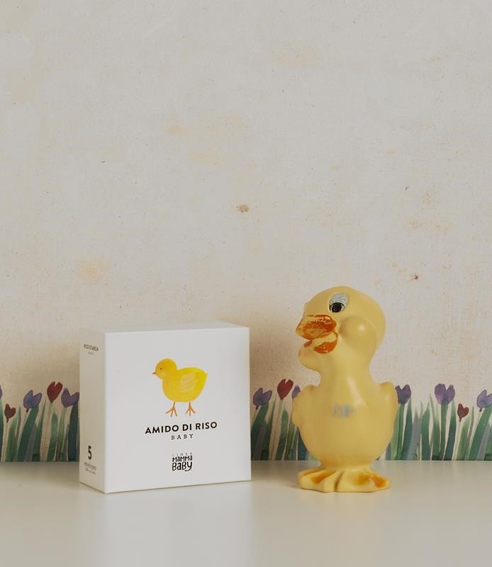 Linea MammaBaby, Skrobia ryżowa Baby Clementino 5 x 30g Linea MammaBaby, Skrobia ryżowa Baby Clementino 5 x 30g