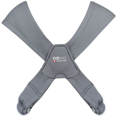 Caboo, Chustonosidło z bawełny organicznej, Pewter Caboo, Chustonosidło z bawełny organicznej, Pewter