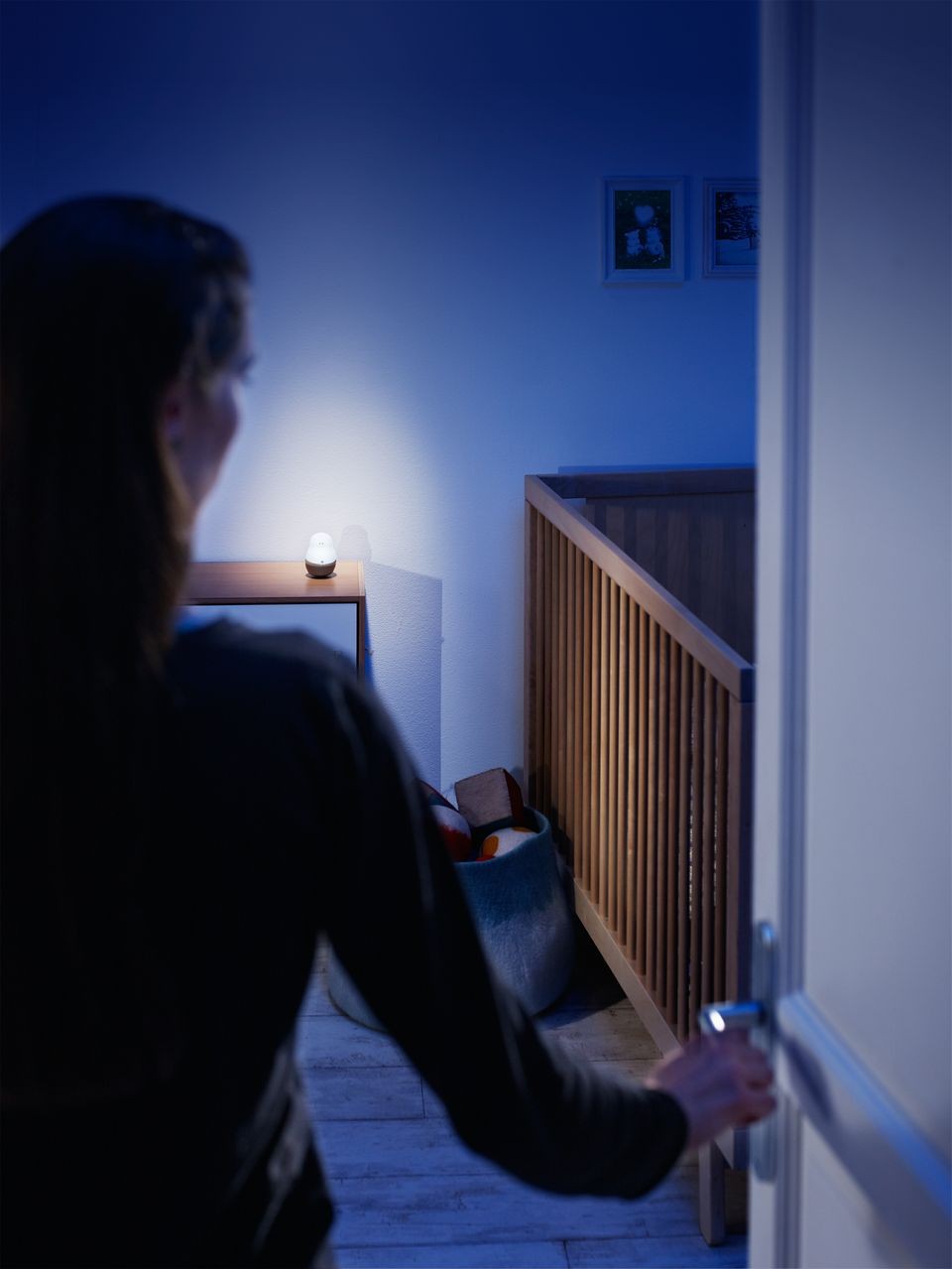 Super Nomade Niebieska LEW