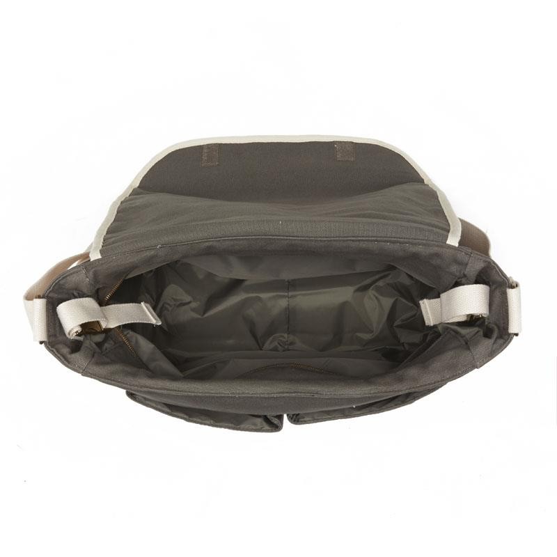 My Bag's, Torba do wózka Flap Bag Happy Family grey My Bag's, Torba do wózka Flap Bag Happy Family grey