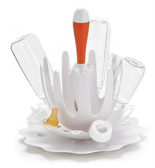 Skip Hop, suszarka na butelki i smoczki SPLASH