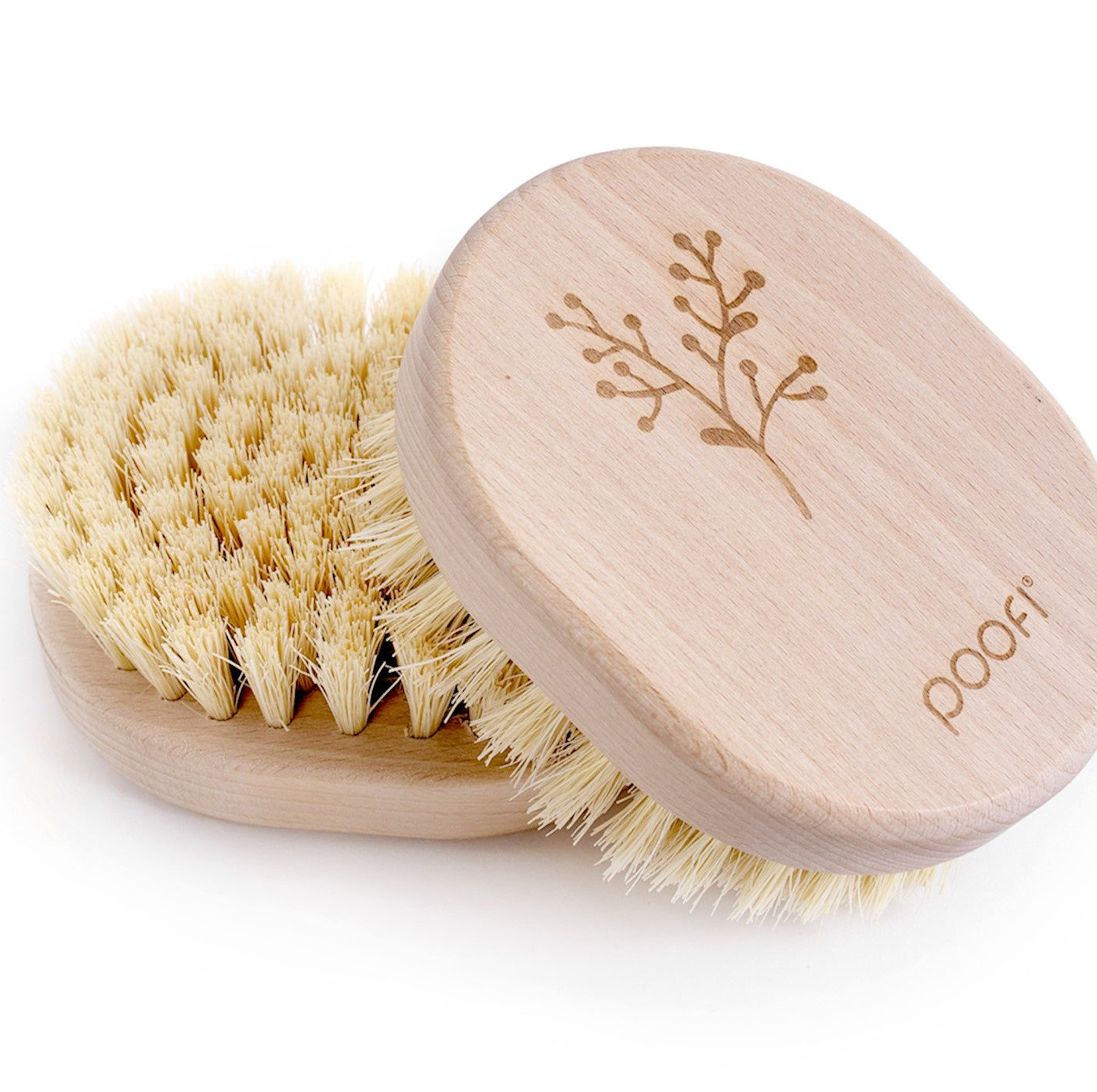 Poofi, Szczotka do ciała Tampico